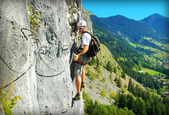 Via Ferrata